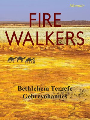 cover image of Fire Walkers